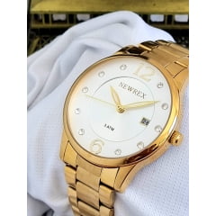 Relógio Feminino Newrex W2126 -Dourado