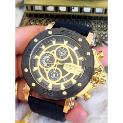 Relógio Masculino Cronógafo Newrex 8002
