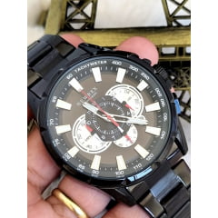 Relógio Masculino Cronógafo Newrex N6028