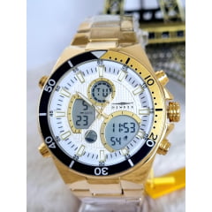 Relógio Masculino Digiana Newrex KT1171B