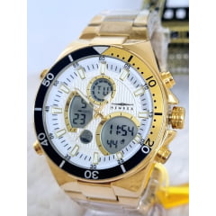 Relógio Masculino Digiana Newrex KT1171B