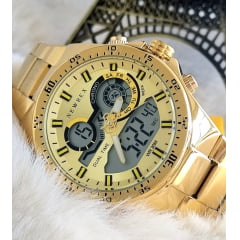 Relógio Masculino Digiana Newrex KT1882D