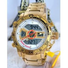 Relógio Masculino Digiana Newrex KT1985B