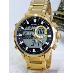 Relógio Masculino Digiana Newrex KT2264