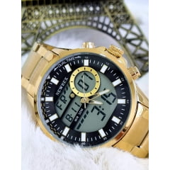 Relógio Masculino Digiana Newrex KT2264