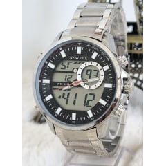 Relógio Masculino Digiana Newrex KT2264P