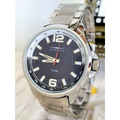 Relógio Masculino Newrex Prata GM6004