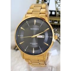 Relógio Newrex Dourado W5226GP