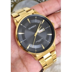 Relógio Newrex Dourado W5226GP