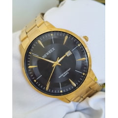 Relógio Newrex Dourado W5227GP