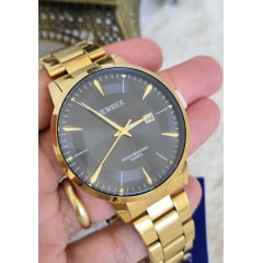 Relógio Newrex Dourado W5227GP