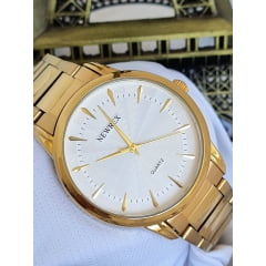 Relógio Newrex Feminino Dourado W1668GB
