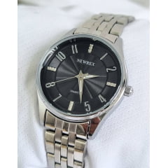Relógio Newrex Feminino Dourado W4517L