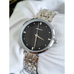 Relógio Newrex Feminino Prata W1670L