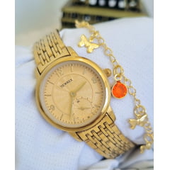 Relógio Newrex Feminino W1671LP