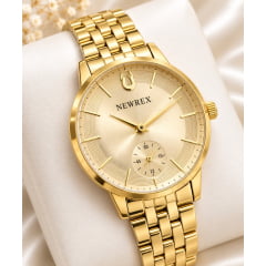 Relógio Newrex Feminino W1672LD
