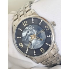 Relógio Newrex Feminino W2124 Azul