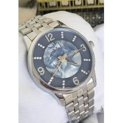 Relógio Newrex Feminino W2124 Azul