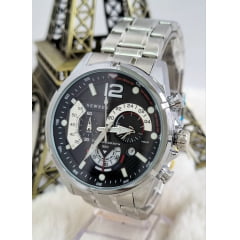 Relógio Newrex Maculilno Cronógrafo 6030