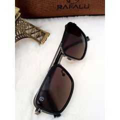 Óculos Solar Masculino Polarizado Rafalu Premium MP9198 C2