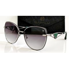 Óculos Sólar Feminino 2477 Prata