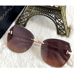 Óculos Solar Feminino Rafalu 