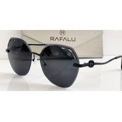 Óculos Solar Feminino Rafalu  2531P Preto