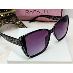 Óculos Solar Feminino Rafalu 93474 C5