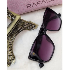 Óculos Solar Feminino Rafalu 93474 C5