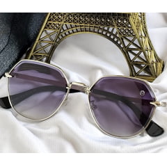 Óculos Solar Feminino Rafalu  M2062