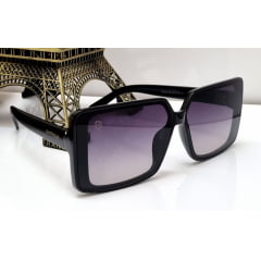 Óculos Solar Feminino Rafalu Premium 10202 C1