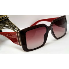 Óculos Solar Feminino Rafalu Premium M173 A11