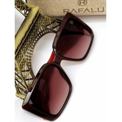 Óculos Solar Feminino Rafalu Premium M173 A11