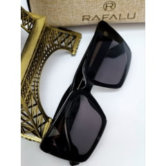 Óculos Solar Feminino Rafalu Premium M176 C1 