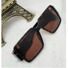 Óculos Solar Feminino Rafalu Premium M9260 C1