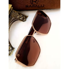 Óculos Solar Feminino Rafalu Premium MP9205 C81