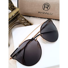 Óculos Solar Feminino Rafalu Premium A040