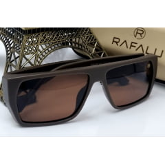 Óculos Masculino Solar Rafalu 10042P C1