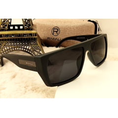 Óculos Solar Masculino Polarizado Rafalu Premium 10042 C2