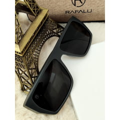Óculos Solar Masculino Polarizado Rafalu Premium 10042 C2