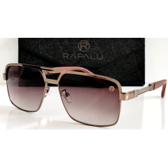 Óculos Solar Masculino Rafalu 2585