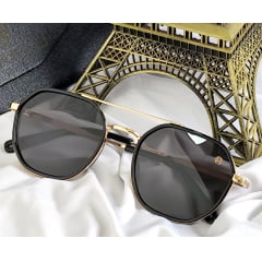 Óculos Solar Masculino Rafalu 8608C2