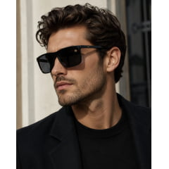 Óculos Solar Masculino Rafalu 8629C1