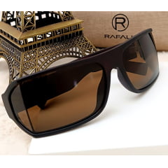 Óculos Solar Masculino Polarizado Rafalu Premium M144 S008