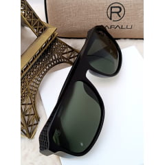 Óculos Solar Polarizado Masculino Rafalu 10037 C2