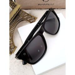 Óculos Solar Masculino Polarizado Premium Rafalu 10029P
