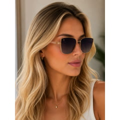 Óculos Solar Feminino A20090PC4