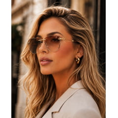 Óculos Solar Feminino A20513 C2