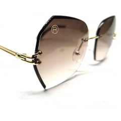 Óculos Solar Feminino Rafalu S31166
