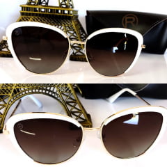 Óculos Solar Feminino Rafalu SLB0016B
